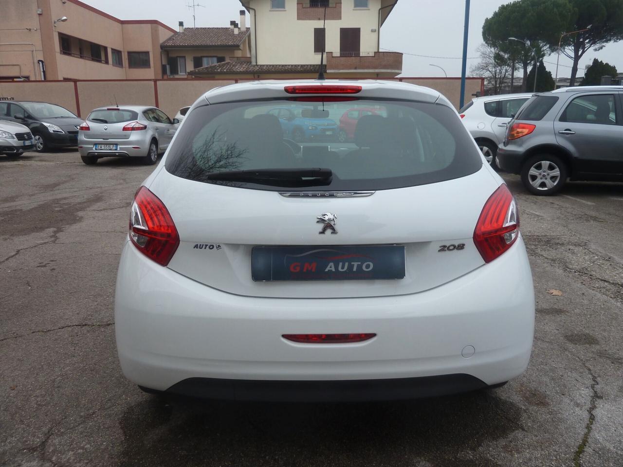 Peugeot 208 1.0 VTi 68 CV 5 p. Access Ok Neopatentati