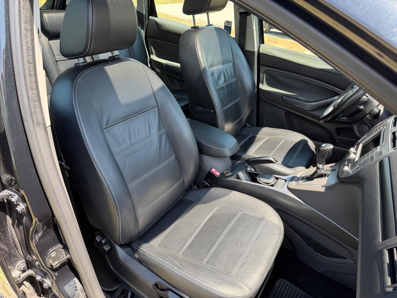 Ford Kuga 2.0TDCi 163CV 4WD-2012"KM CERTIFICATI"