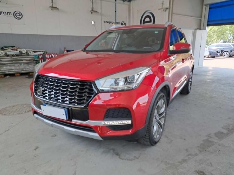 DR MOTOR DR4.0 1.5 MT BENZ GPL