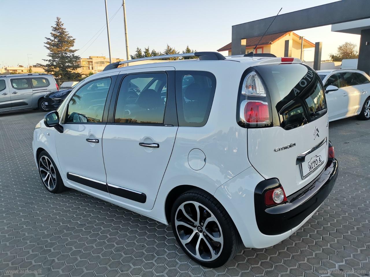 CITROEN C3 Picasso 1.6 HDi 110 Exclusive