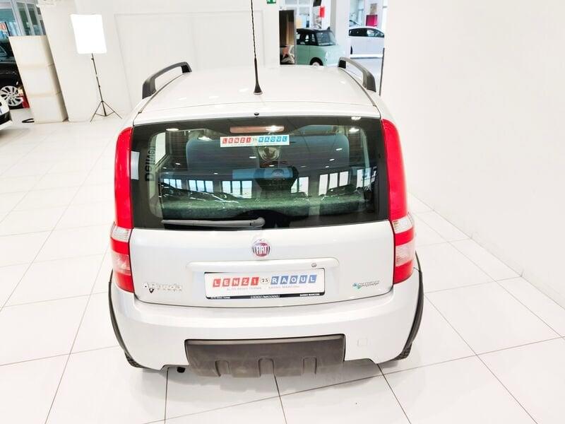 FIAT Panda Panda 1.2 natural power Climbing*METANO*
