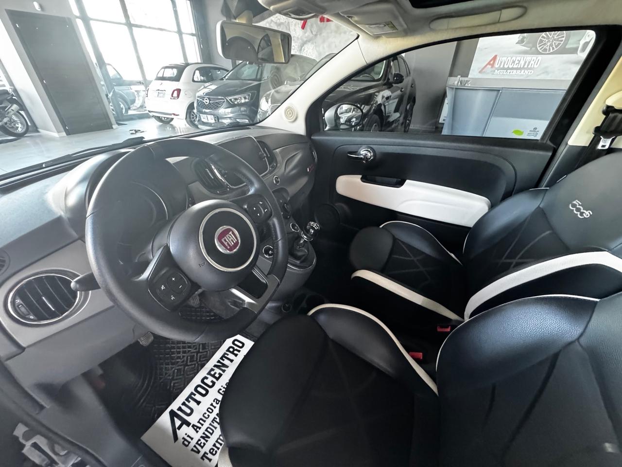 FIAT 500 3PORTE VERSIONE S MY2016