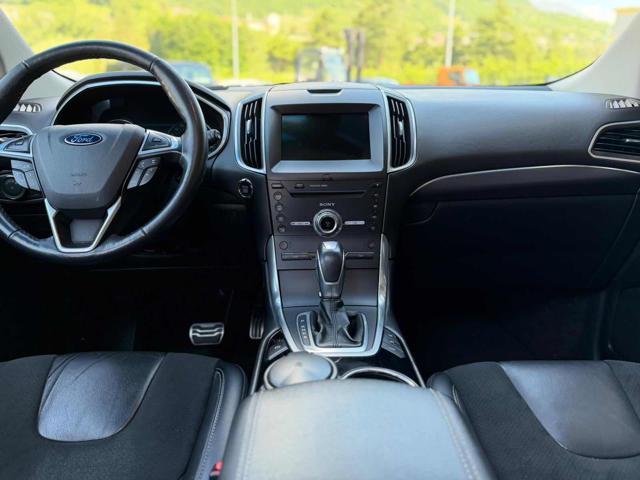 FORD Edge 2.0 TDCI 210 CV tetto gancio Powershift Vignale