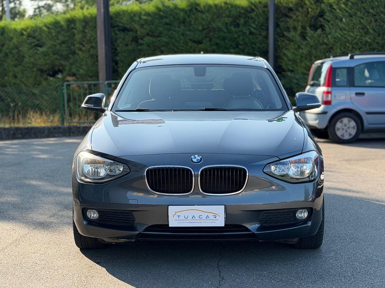 Bmw 116 Urban 116 d #11780