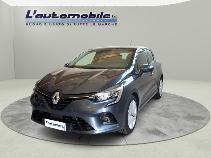 Renault Clio 5 Porte Clio 1.0 tce Business 90cv my21
