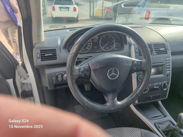 MERCEDES-BENZ A 180 CDI Avantgarde