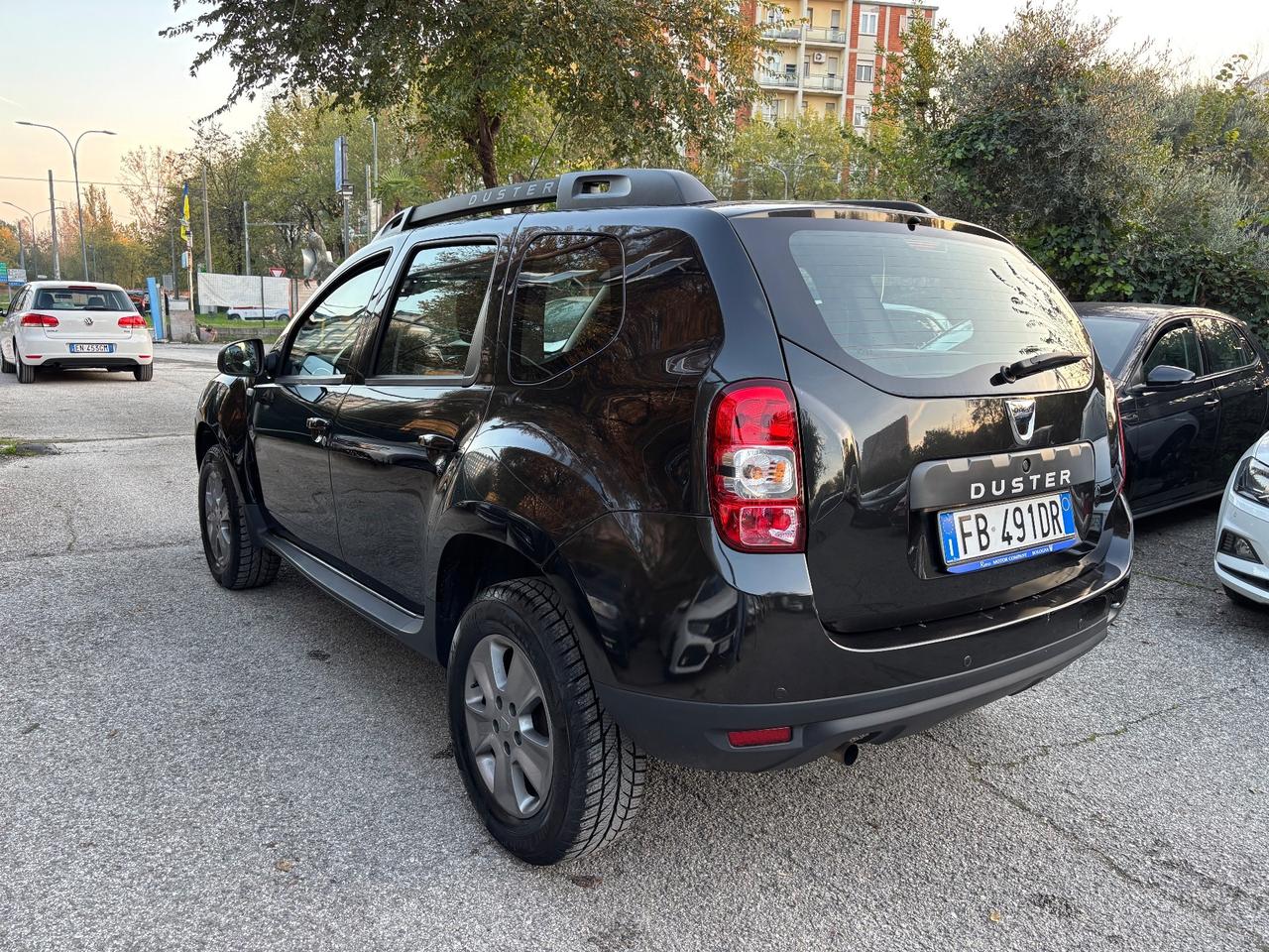 Dacia Duster 1.5 dCi 115 CV Expression