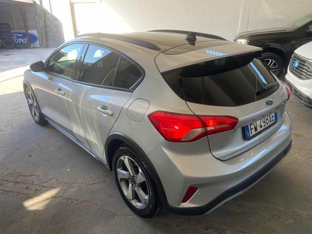 FORD Focus 1.0 EcoBoost 125 CV 5p. Active