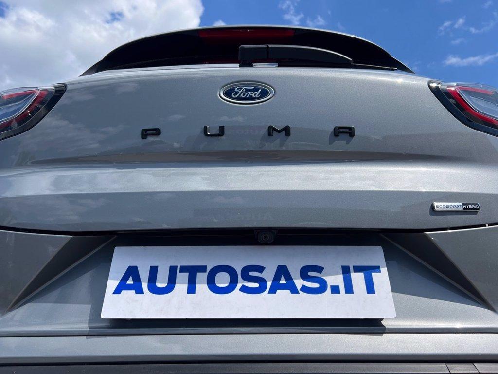 FORD Puma 1.0 EcoBoost Hybrid 125 CV S&S ST-Line X del 2023