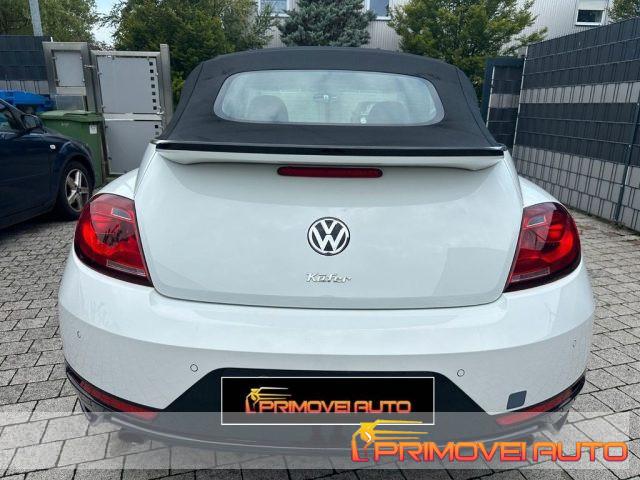 VOLKSWAGEN Maggiolino Cabrio 2.0 TSI DSG R- LINE BlueMotion Technology