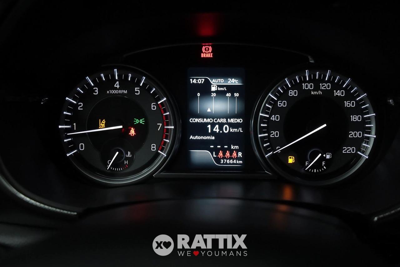 Suzuki Vitara 1.4 Hybrid Top 4WD Allgrip