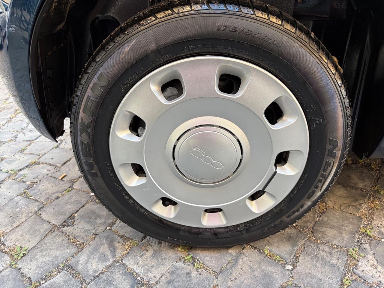 Fiat 500 1.2 Pop