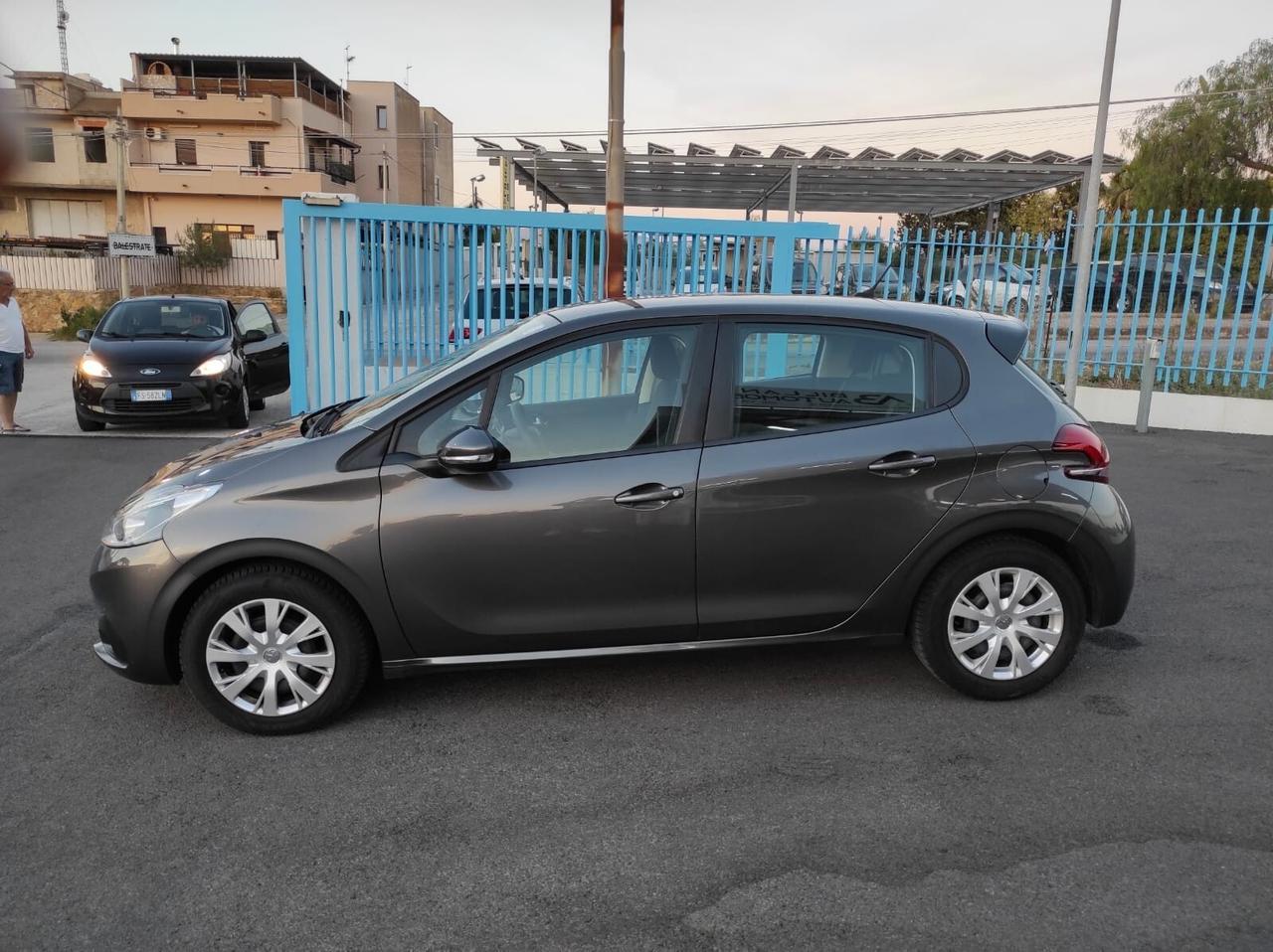 Peugeot 208 PureTech 82 5 porte Active