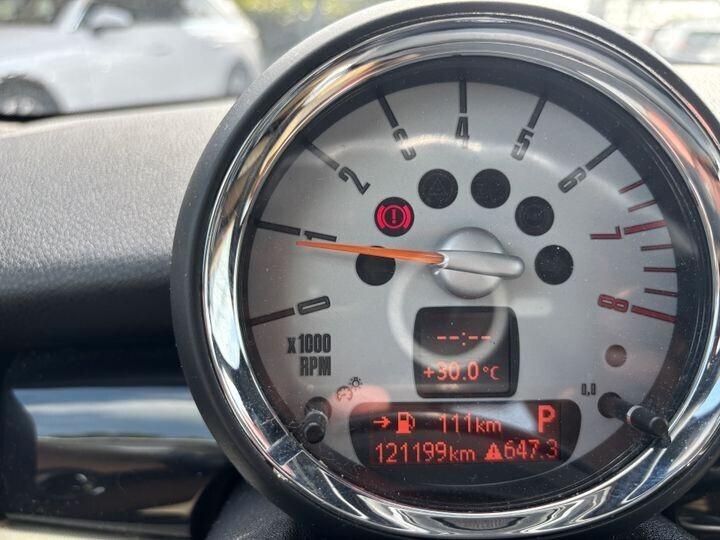 Mini 1.4 16V One Chili