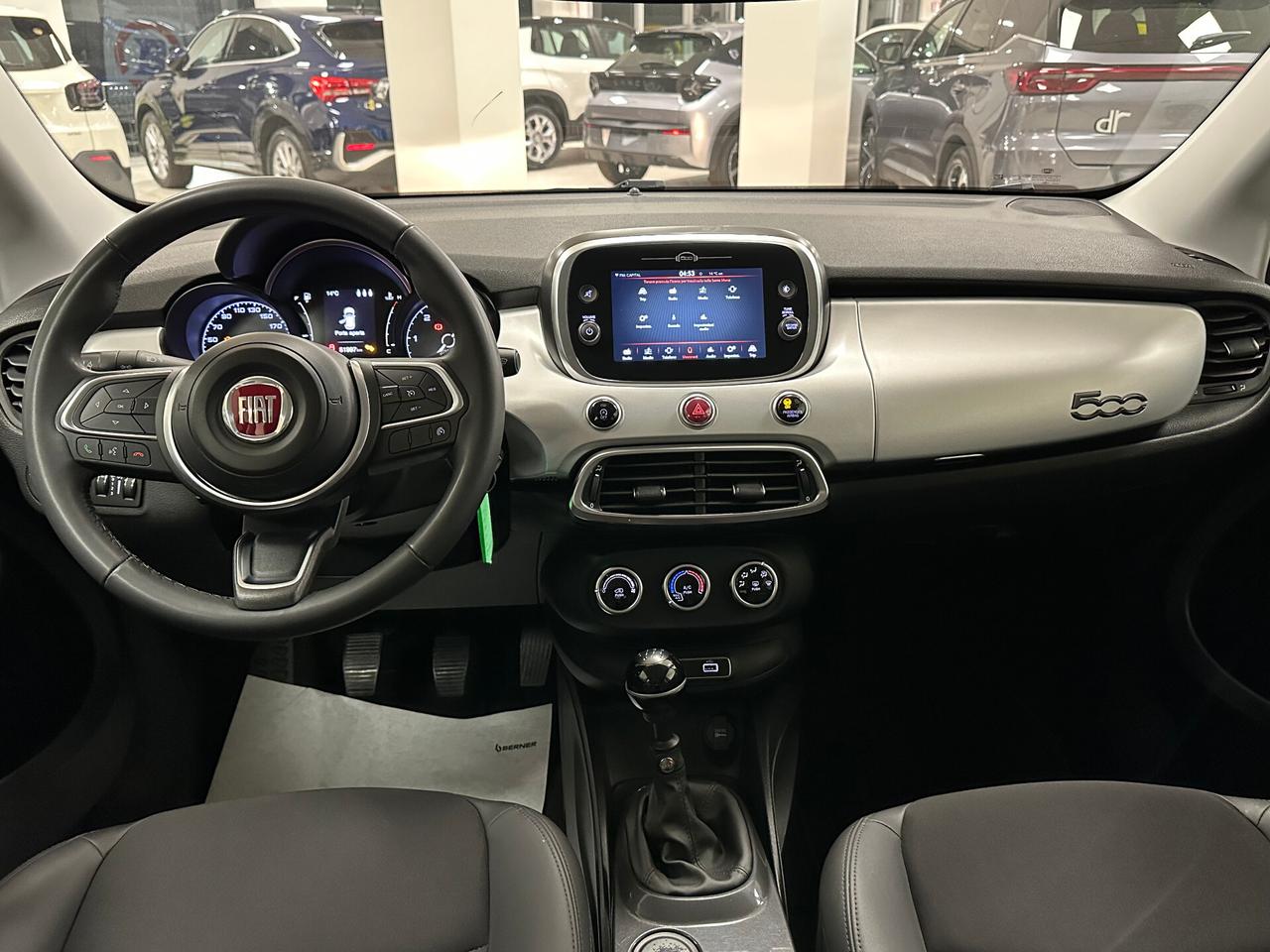 Fiat 500X 1.6 MultiJet 130 CV Connect - 2021