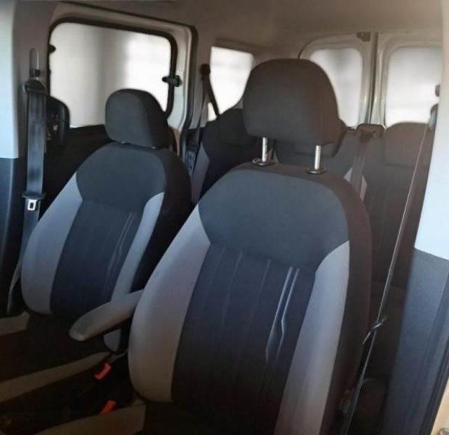 FIAT Doblo Doblò 1.6 MJT 105CV 5 posti N1 Lounge autocarro