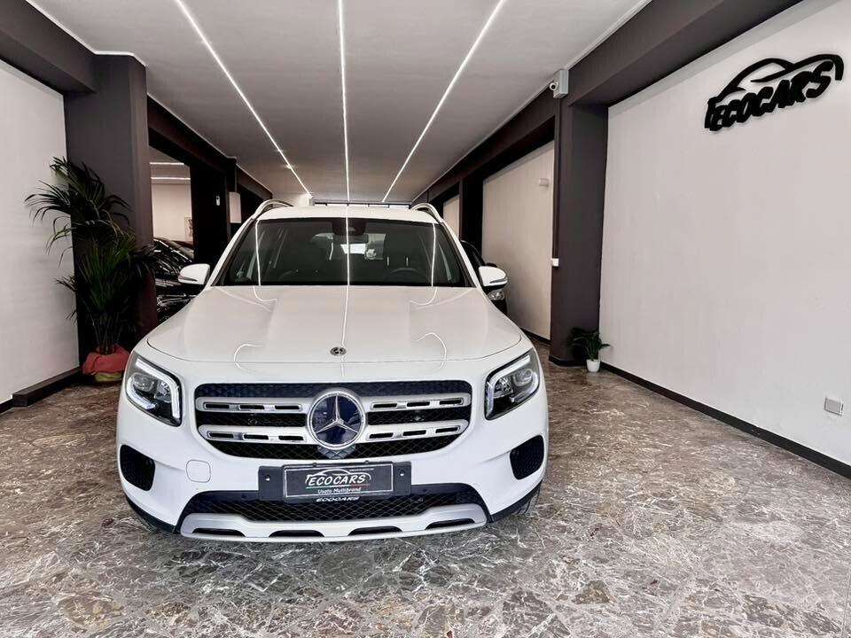 Mercedes-benz GLB 180 d Automatic Sport