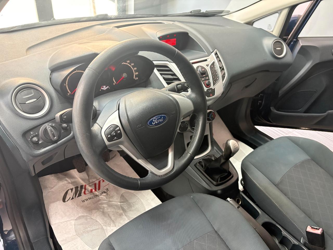 Ford Fiesta 1.4 TDCI 70cv Ikon Business