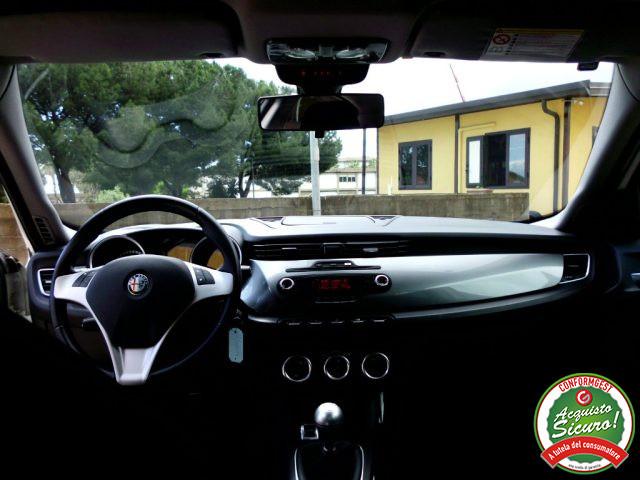 ALFA ROMEO Giulietta 1.6 JTDm-2 105 CV Exclusive