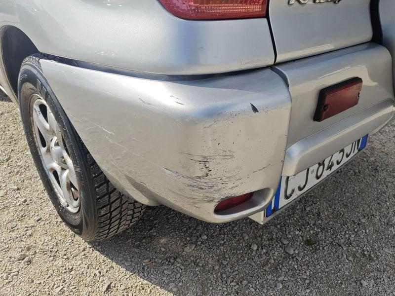 Toyota RAV4 RAV4 5p 2.0 d-4d 16v