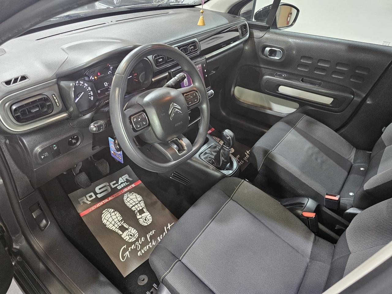 Citroen C3 1.2 82cv Feel