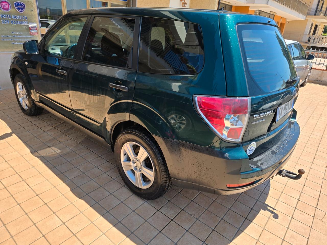 Subaru Forester 2.0D XS Trend