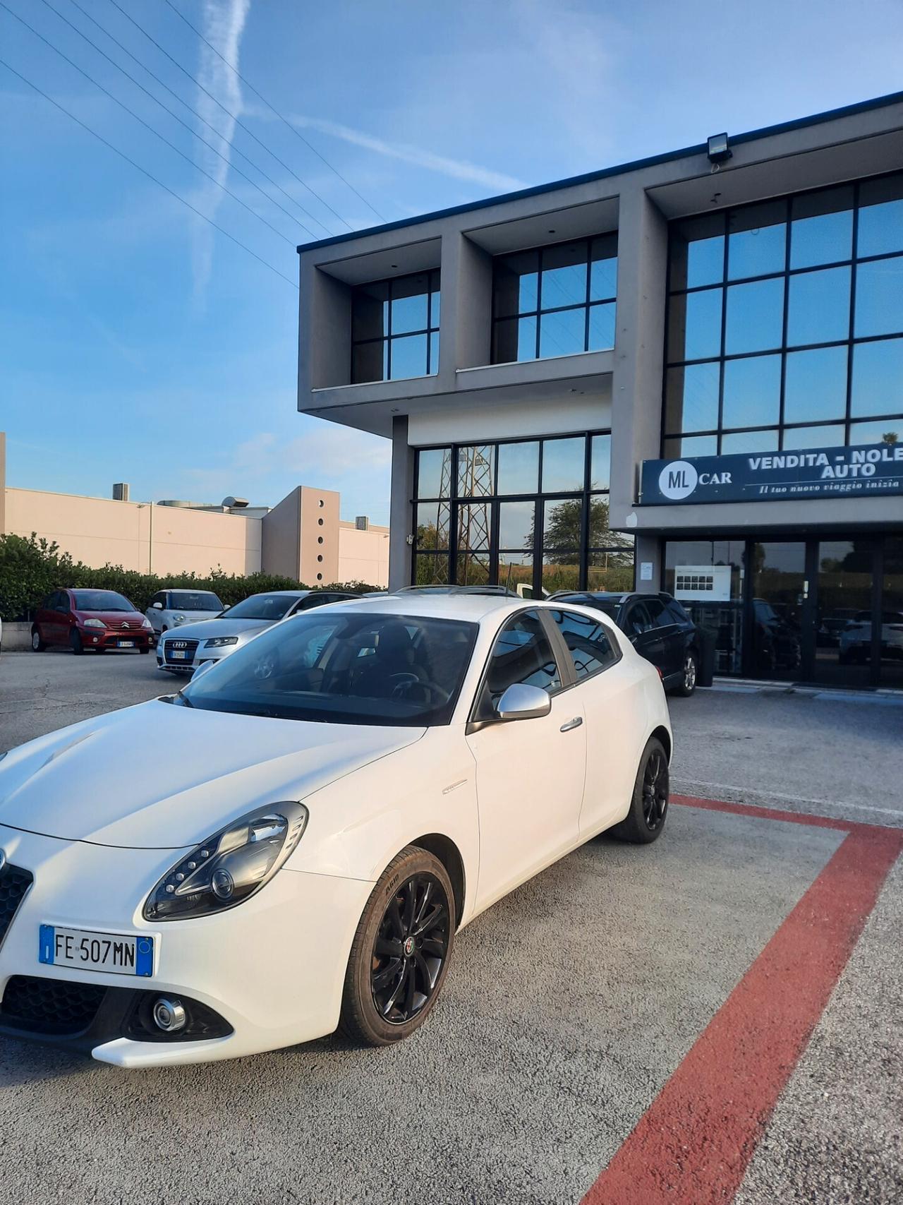 Alfa Romeo Giulietta 1.6 JTDm TCT 120 CV Super