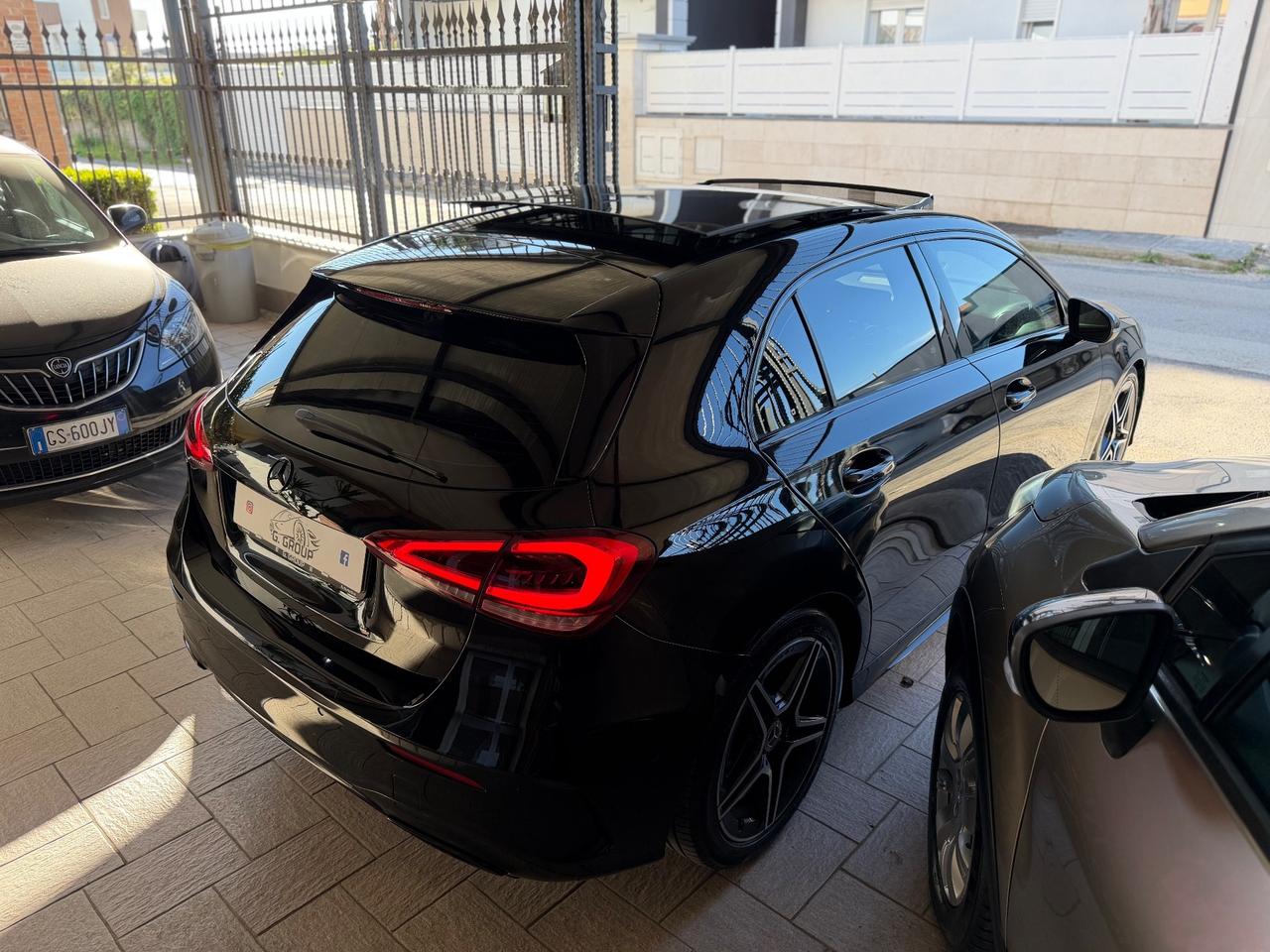 Mercedes-benz A 180 d Automatic Premium