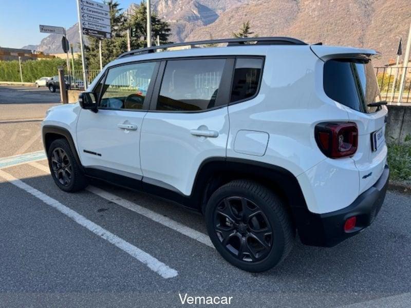 Jeep Renegade 1.3 T4 190CV PHEV 4xe AT6 80th Anniversary