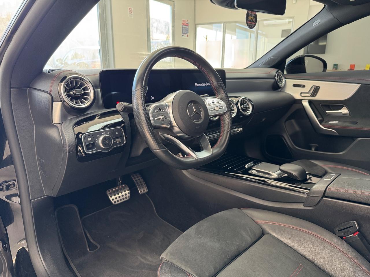 Mercedes-benz CLA 200 Automatic Premium