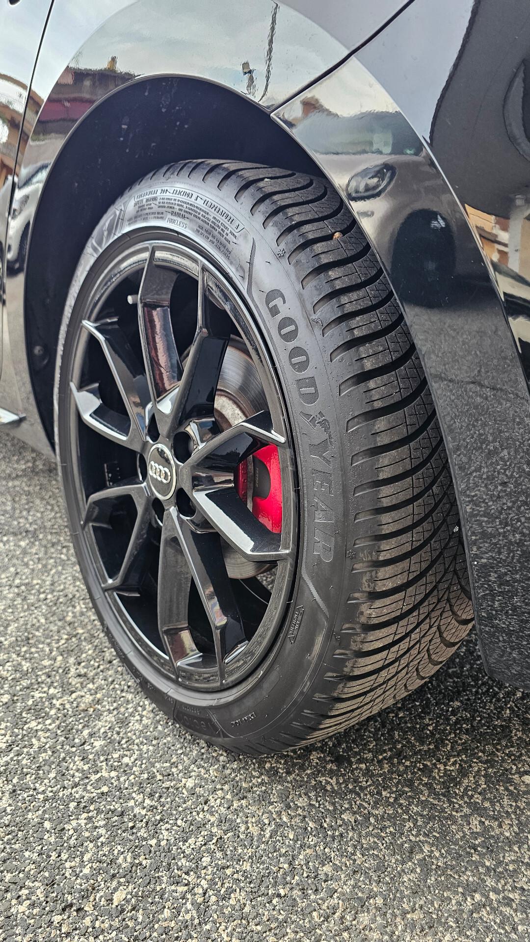 A1 SPB 35 TFSI S tronic S-LINE INTERNO ESTERNO UNIPRO' LED TAGL UFF