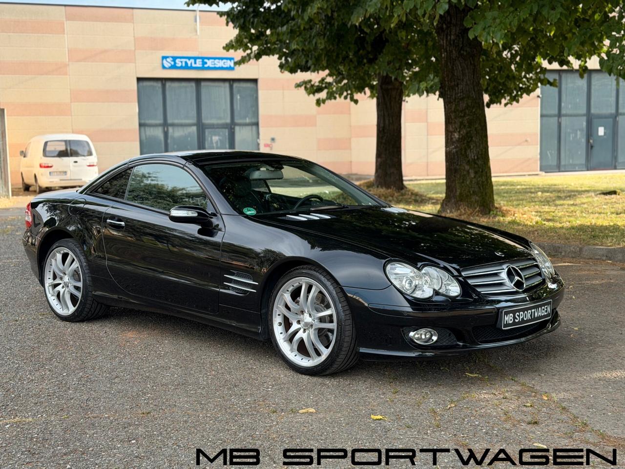 Mercedes-benz SL 350 (R230)