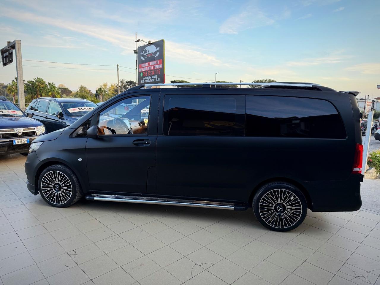 Mercedes-benz Vito 2.2 116 CDI PC Tourer Select Compact VIP Garanzia 12 Mesi