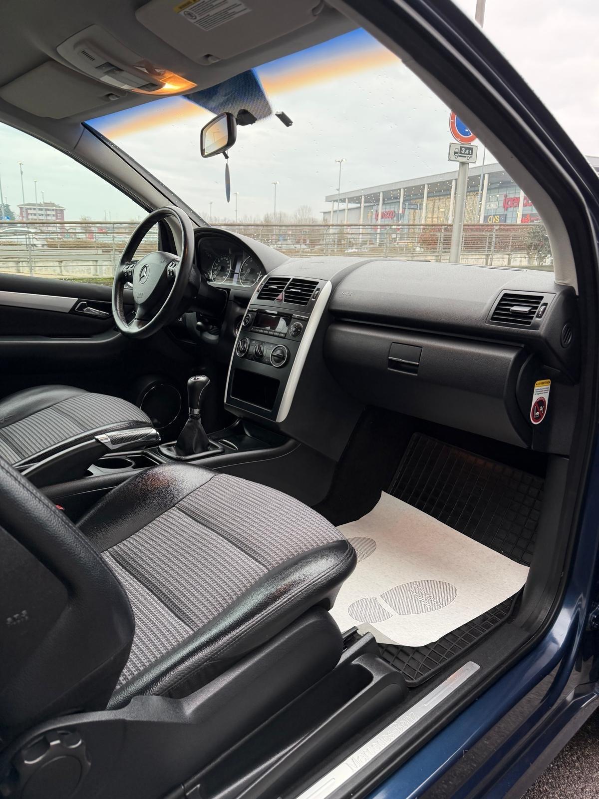 Mercedes-benz B 170 Sport