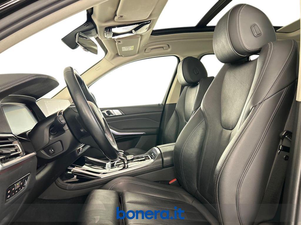 BMW X7 30 d xDrive Steptronic