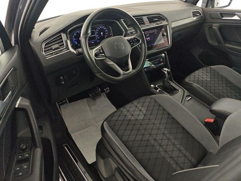 Volkswagen Tiguan 2.0 TDI 150 CV SCR DSG R-Line