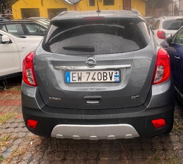 Opel Mokka 1.7 CDTI Ecotec 130CV 4x2 aut. Cosmo