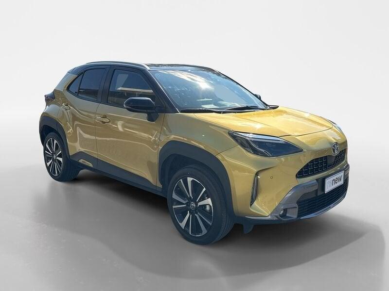 Toyota Yaris Cross Yaris Cross 1.5 Hybrid 5p. E-CVT AWD-i Premiere