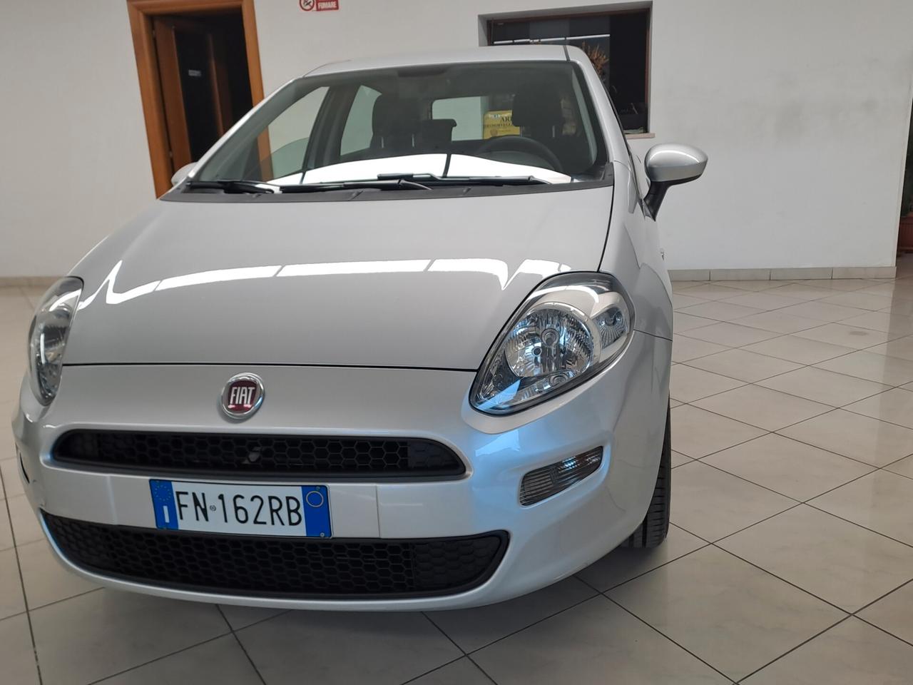 Fiat Punto 1.2 8V 5 porte Street