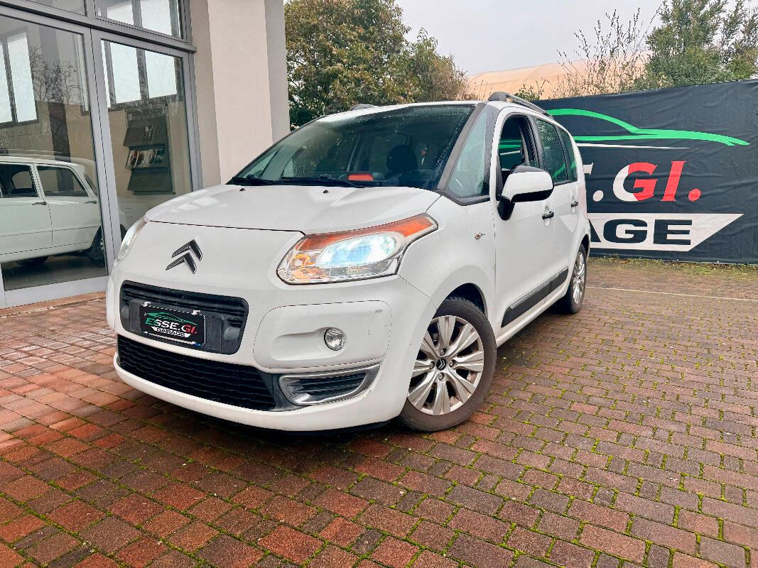Citroen C3 Picasso 1.4 vti 16v Exclusive Style