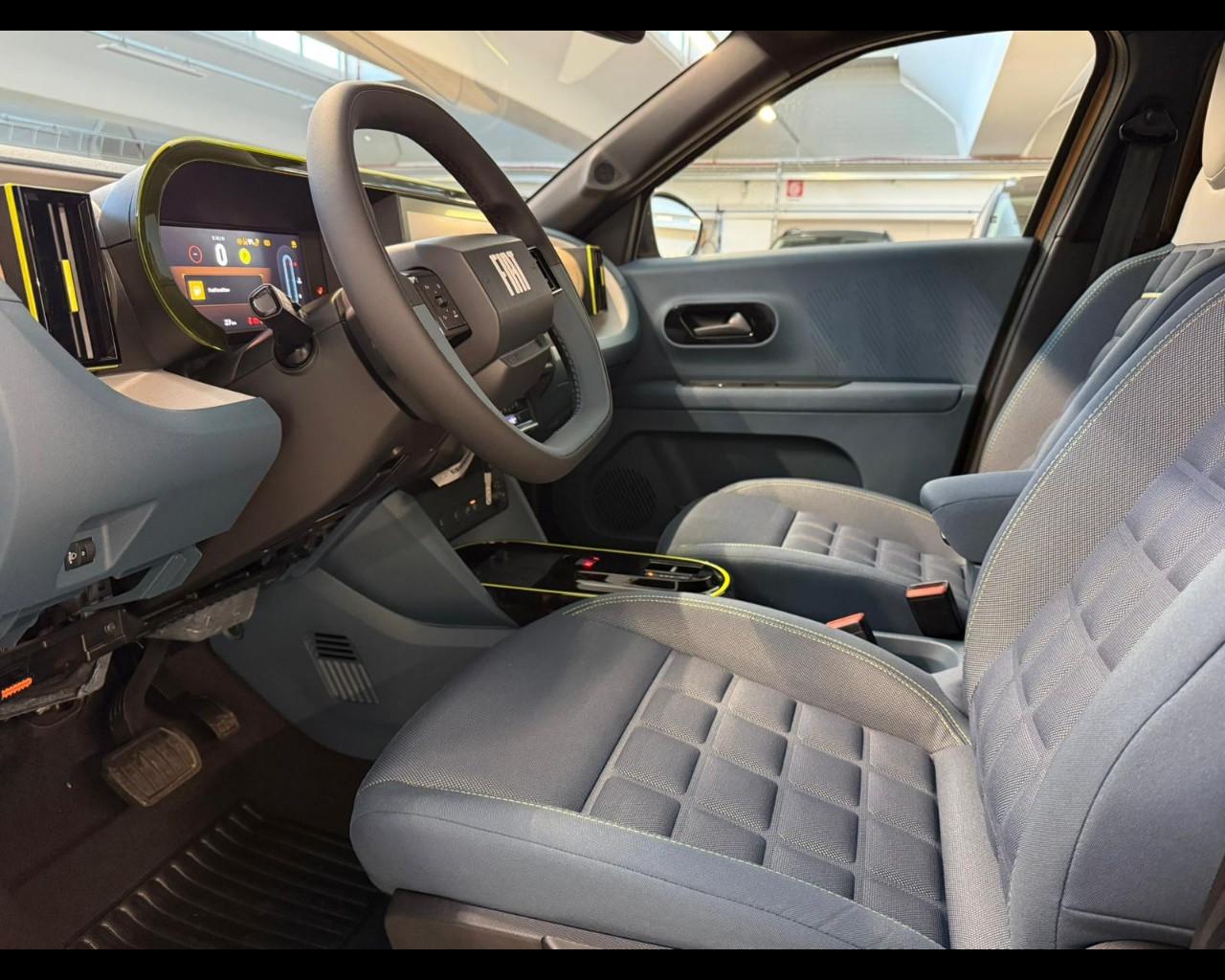 FIAT Grande Panda - Grande Panda 1.2 hybrid La Prima 110cv edct