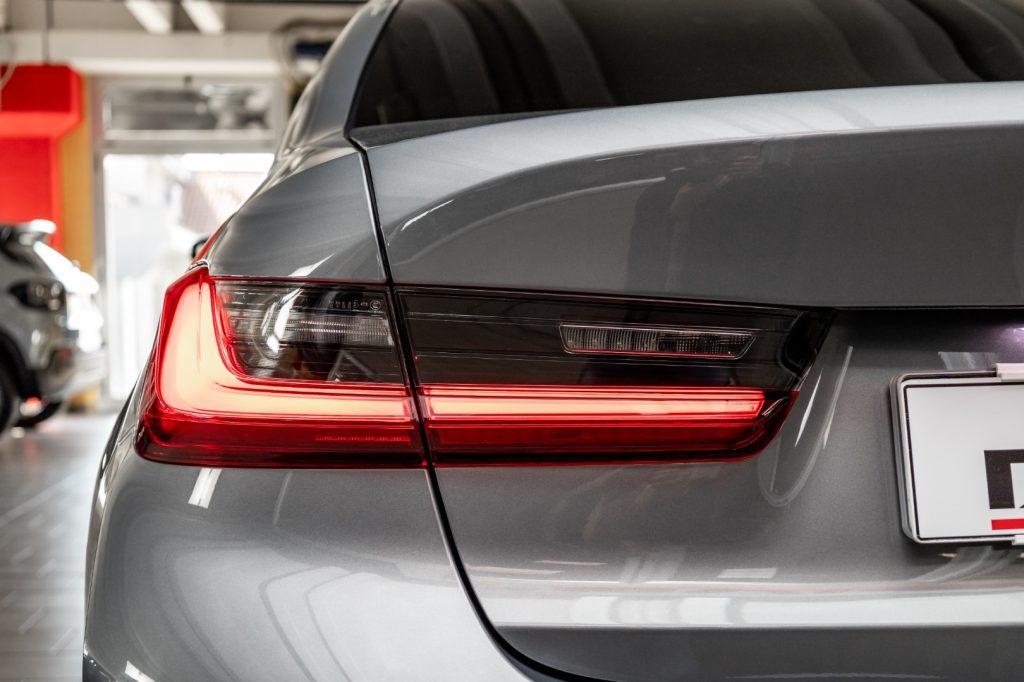 BMW 318 d 48V Msport