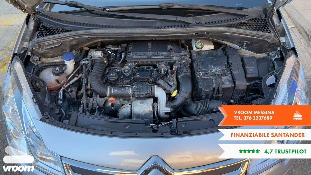 CITROEN C3 2ª serie C3 1.4 HDi 70 Exclusive