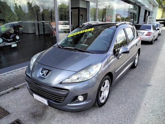 PEUGEOT 207 1.6 HDi 90CV SW XS Ciel