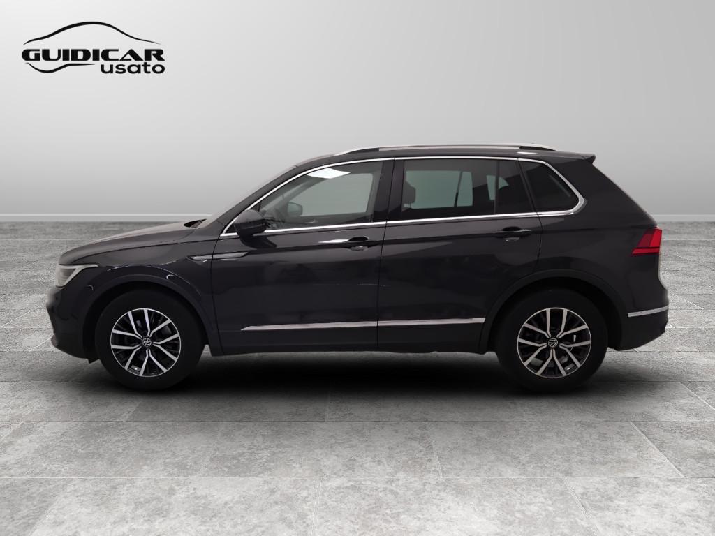 VOLKSWAGEN Tiguan II 2021 - Tiguan 2.0 tdi Life 122cv