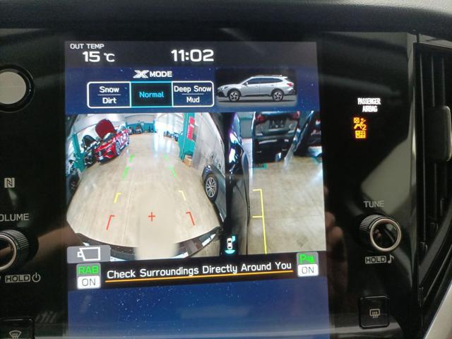 SUBARU OUTBACK 2.5i Lineartronic Premium MY26