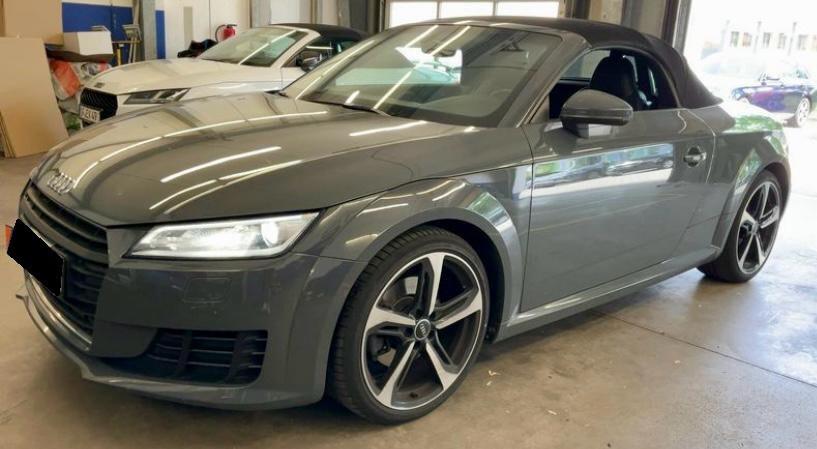 Audi TT Roadster 1.8 TFSI S tronic line