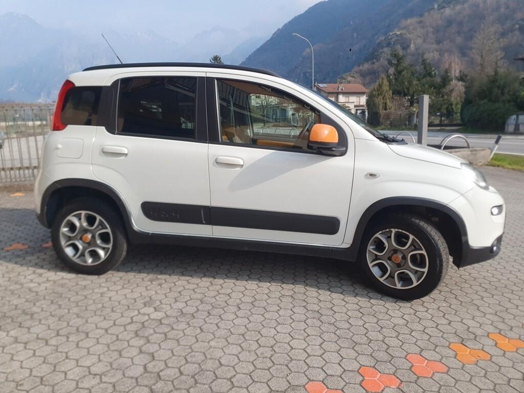 Fiat Panda 1.3 MJT S&S 4x4 Antartica