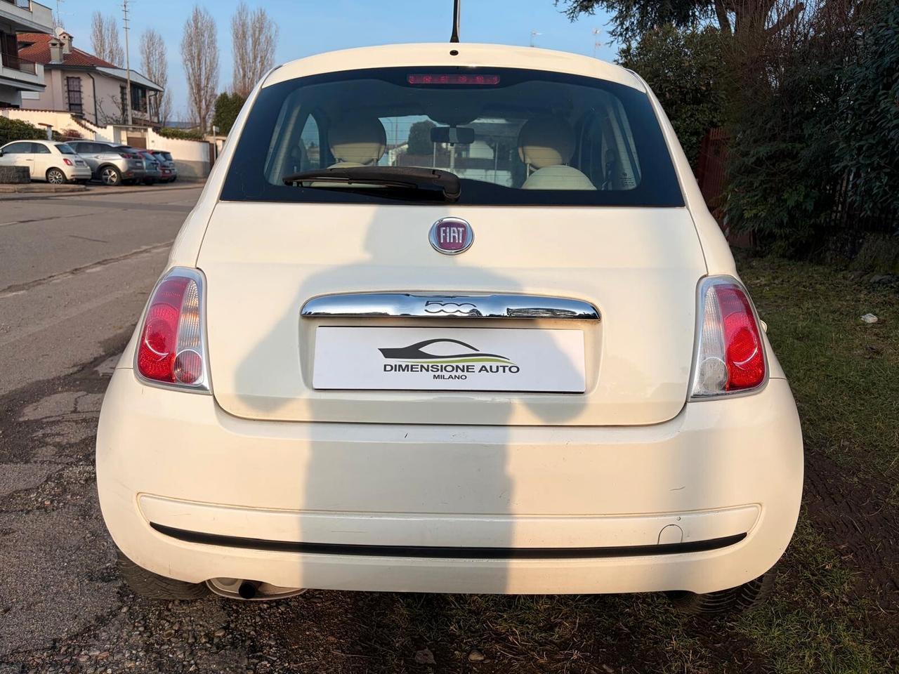 Fiat 500 1.2 Pop