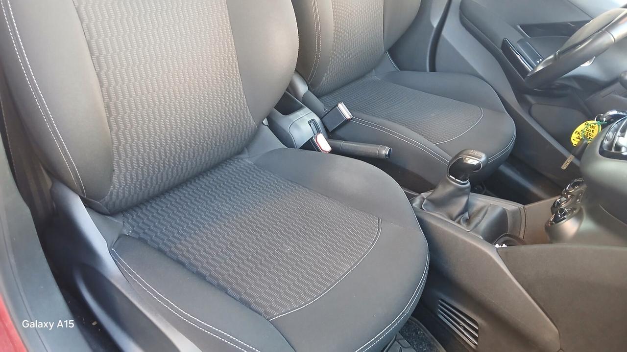 Peugeot 208 PureTech 82 5 porte Allure E6